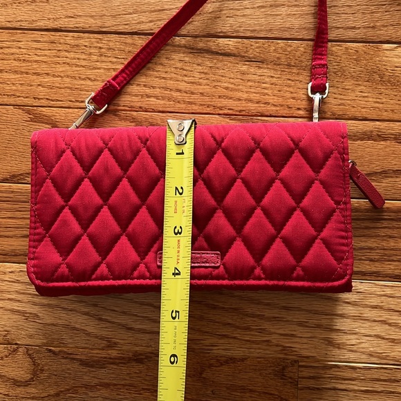 VERA BRADLEY CROSSBODY BAG - Picture 3 of 7